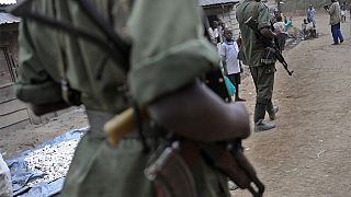 2 Catholic priests kidnapped in eastern DR Congo