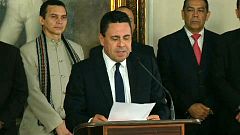 El Gobierno venezolano rechaza con vehemencia las amenazas de Trump