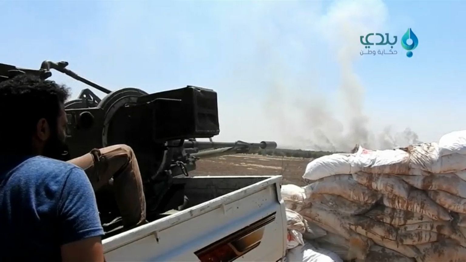 Özgür Suriye Ordusu ile PYD arasında çatışma