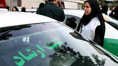 معاون رئیس جمهور ایران: گشت ارشاد نتیجه نداشت
