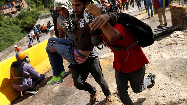 Venezuela: Parlamento quer mudar juizes do supremo tribunal Venezuela: Parlamento quer mudar juizes do supremo tribunal
