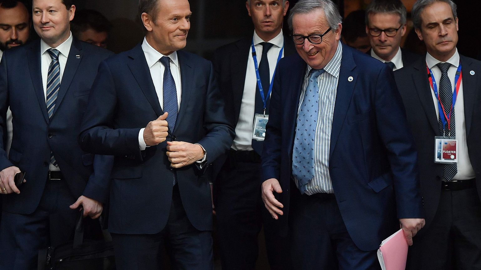 Image: Belgium Brexit