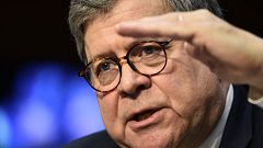 Image: William Barr