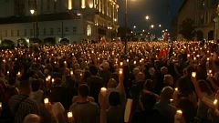Tiltakozás után kompromisszum Lengyelországban