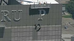 Toronto: Tower ohne Trump