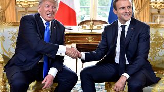 Brexit, Trump e a ascensão da França "Macronista"