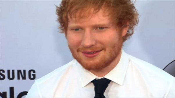 Ed Sheeran löscht Twitter-Account Ed Sheeran löscht Twitter-Account