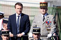 Dimite el Jefe del Ejército francés por enfrentamiento con Macron