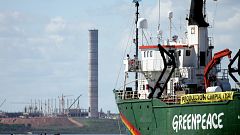 "Arctic Sunrise"-Urteil: Russland soll 5,4 Millionen zahlen