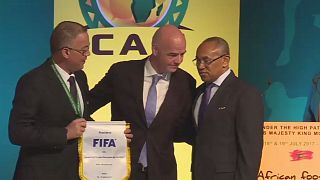 Morocco: CAF meeting could move AFCON to summer
