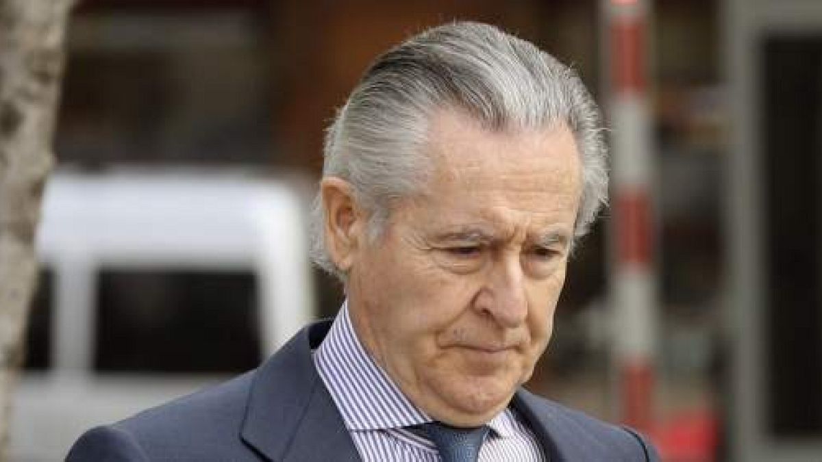 Ex-banqueiro espanhol encontrado morto