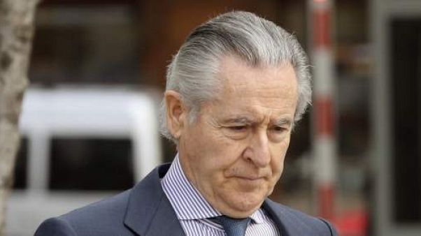 Ex-banqueiro espanhol encontrado morto Ex-banqueiro espanhol encontrado morto