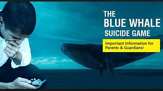 Man behind blue whale suicide ‘game’ is jailed