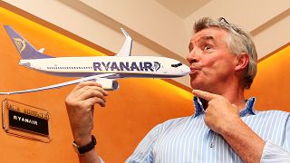 Ryanair fordert dritten Flughafen für Berlin