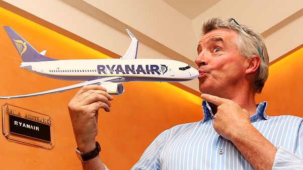 Ryanair fordert dritten Flughafen für Berlin Ryanair fordert dritten Flughafen für Berlin