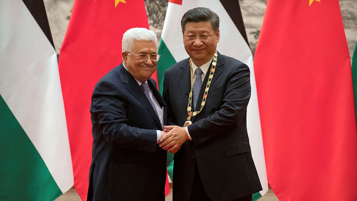 Çin: Tam bağımsız bir Filistin'in kurulmasını destekliyoruz