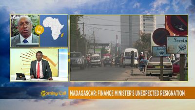 Madagascar: Finance Minister's unexpected resignation [The Morning Call]