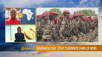 South Sudan declares state of emergency [The Morning Call]