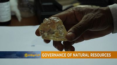 Governance of natural resources [The Morning Call]