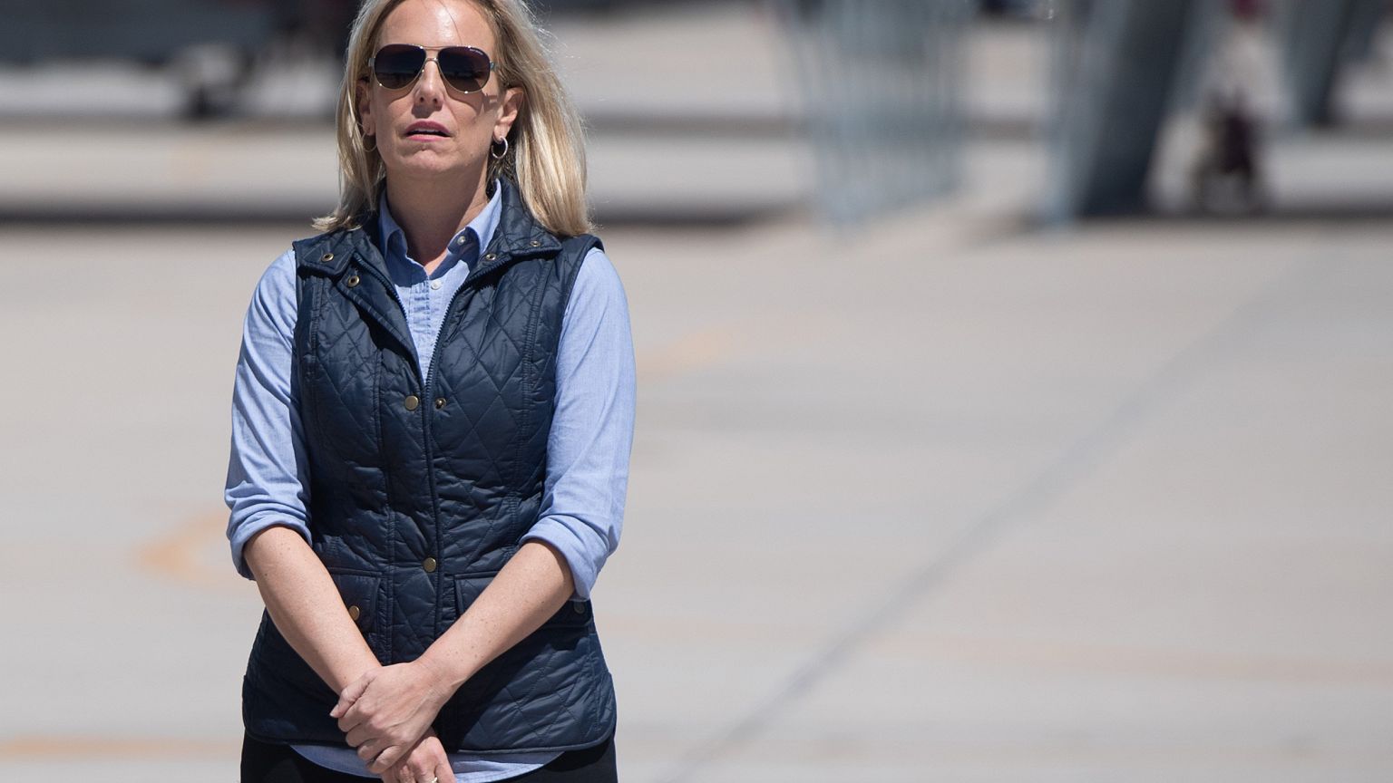 Image: Kirstjen Nielsen