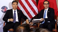 "Deutliche Fortschritte" im Handel USA-China