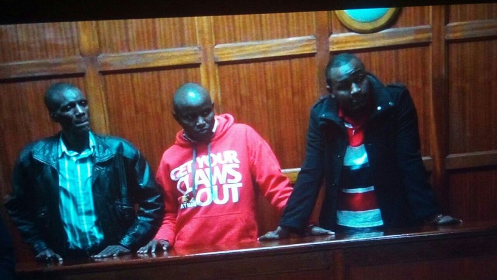 Death Sentence For 3 Kenyan Men Who Stripped And Abused Woman In 2014 ...