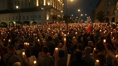 AB Komisyonu Polonya'yı sert bir dille uyardı