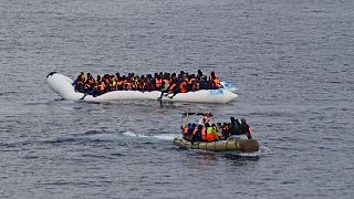 EU restricts sale of inflatable boats to Libya