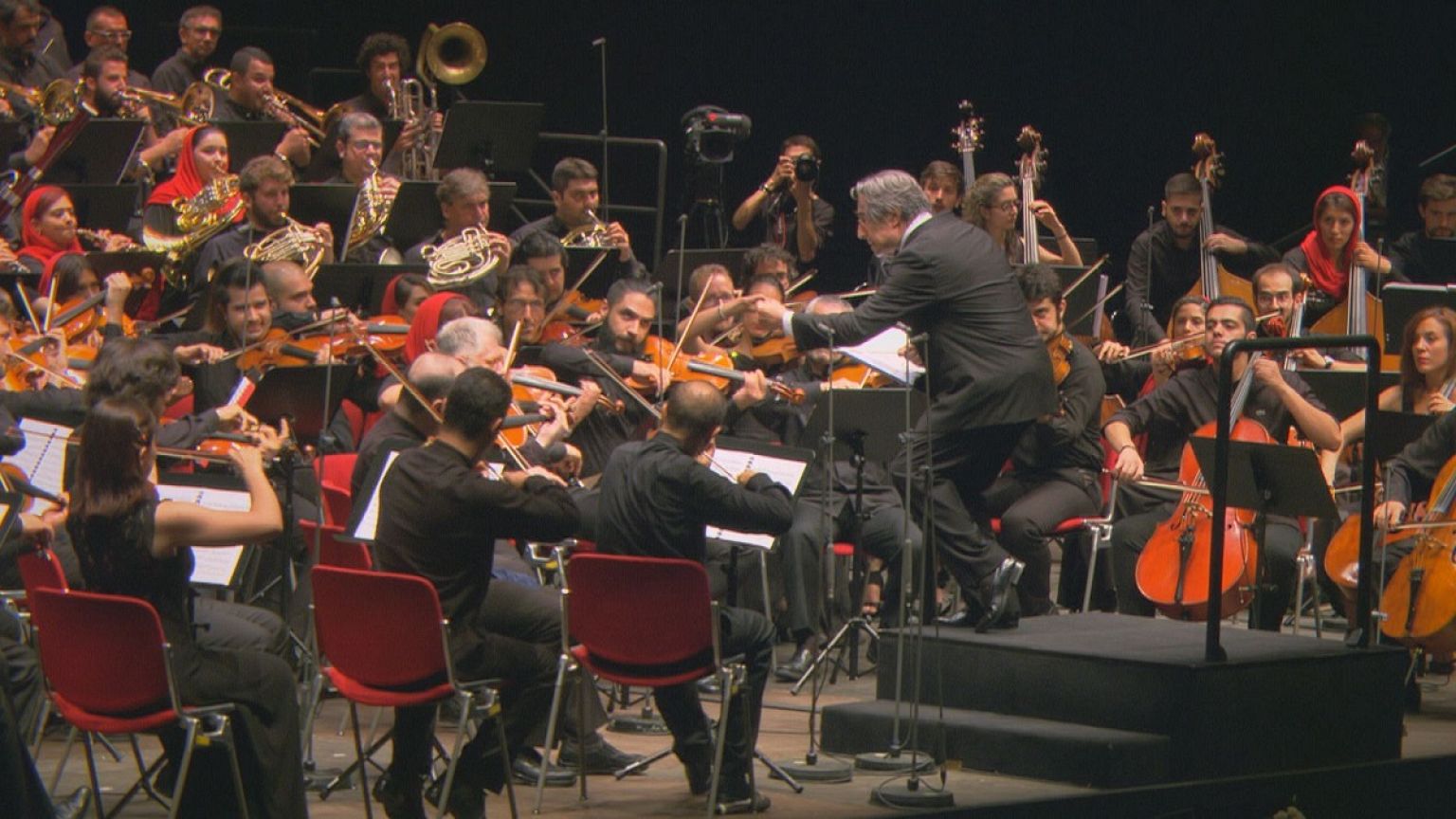 Iran shines in Ravenna under Riccardo Muti