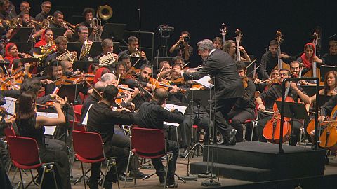 Iran shines in Ravenna under Riccardo Muti