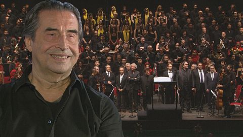 Riccardo Muti on Roads to Friendship