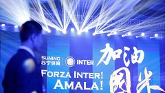 Inter: dalla Cina accuse di riciclaggio