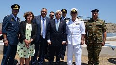 Πρ.Παυλόπουλος: «Μολών λαβέ, η απάντηση μας στις τουρκικές προκλήσεις»