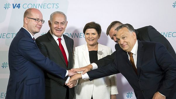 Melhorar as relações entre Israel e a UE Melhorar as relações entre Israel e a UE