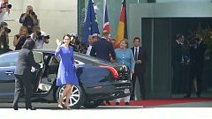 Royaler Besuch: Kate und William in Berlin