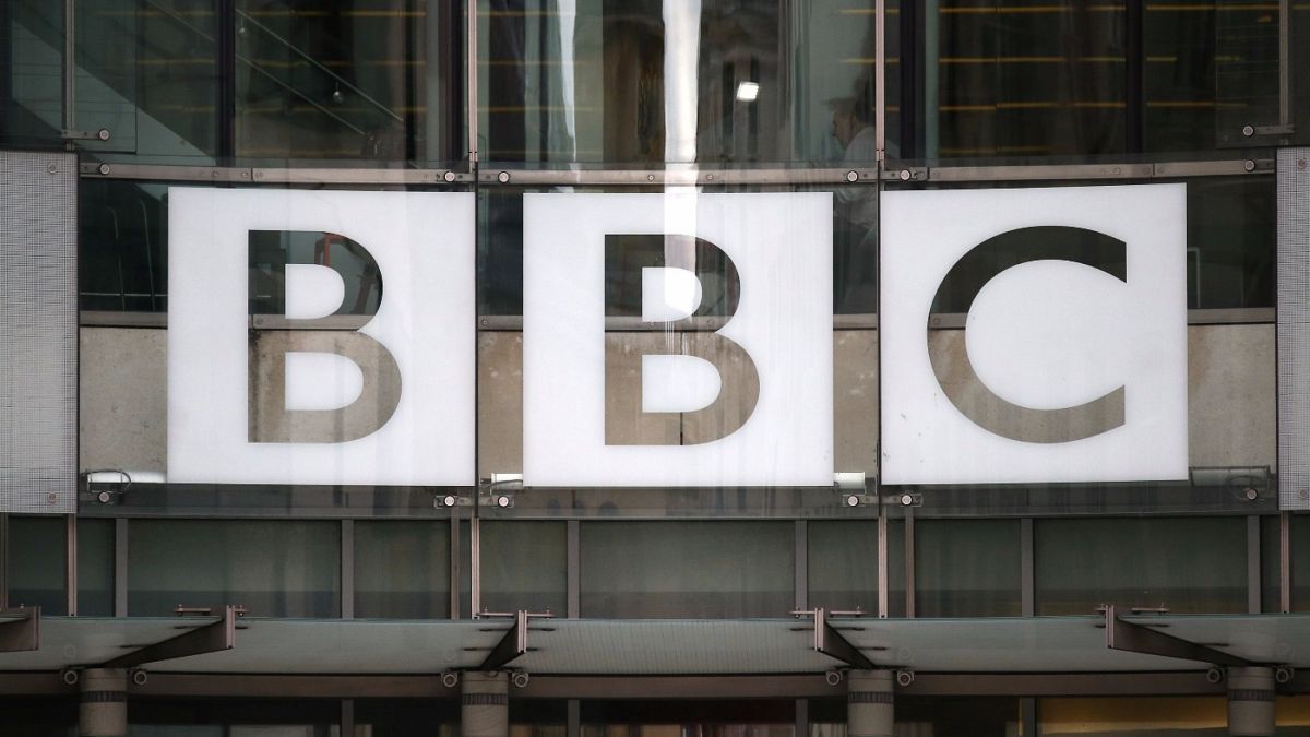 BBC reveals gender pay gap