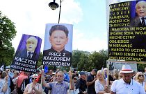 Bruselas amenaza a Polonia con suspender su derecho de veto por atacar la independencia judicial
