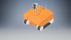 Portugal: Studenten entwickeln Rettungsroboter für Waldbrände
