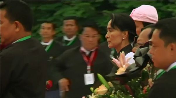 70è "Jour des Martyrs" au Myanmar 70è "Jour des Martyrs" au Myanmar