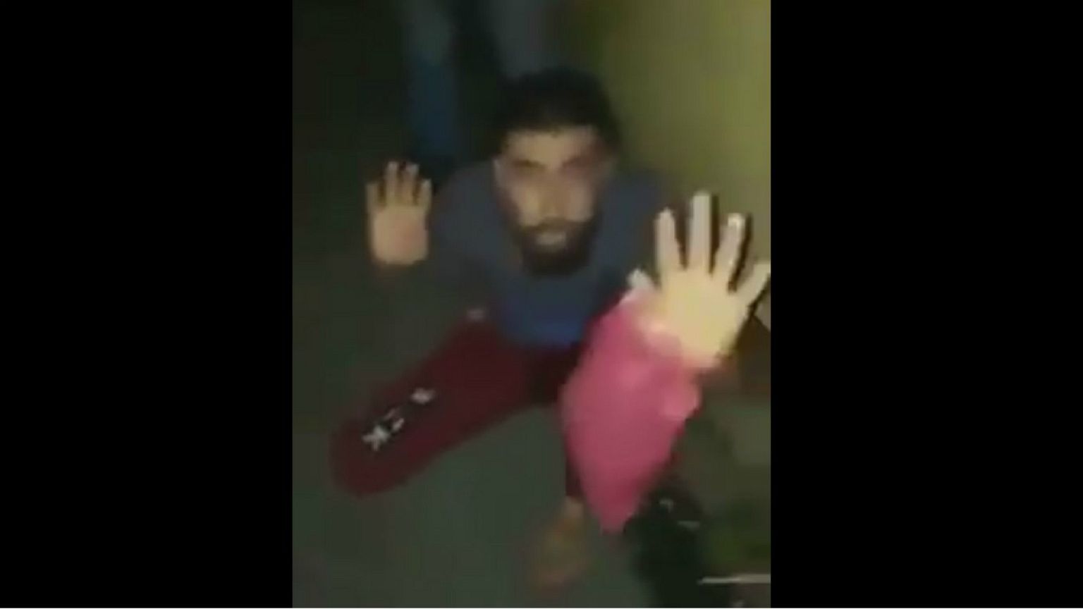 توقيف شبان اعتدوا بالضرب على لاجئ سوري في لبنان