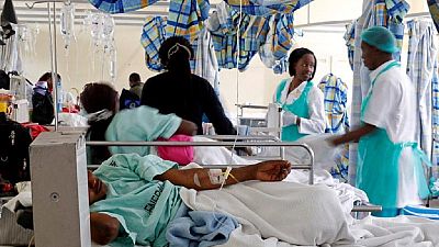 Kenya : quatre morts dans une épidémie de choléra à Nairobi