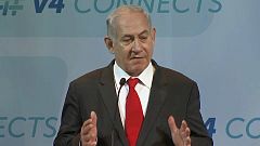 Netanjahu an EU: "Hört auf, Israel anzugreifen"