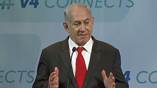 Netanyahu critica la política de la Unión Europea con respecto a Israel