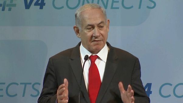 Netanjahu an EU: "Hört auf, Israel anzugreifen" Netanjahu an EU: "Hört auf, Israel anzugreifen"