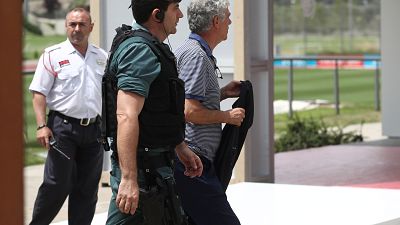 كرة القدم: رئيس الاتحاد الإسباني في قفص الإتهام بسبب قضايا فساد