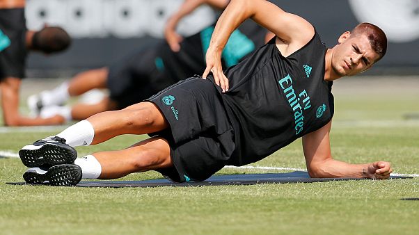Álvaro Morata confirmado no Chelsea Álvaro Morata confirmado no Chelsea