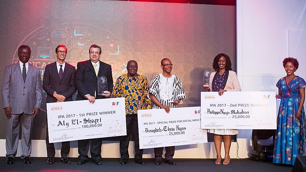 Egyptian energy innovation wins $100,000 Innovation Prize for Africa ...