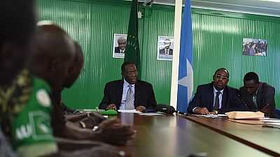 Somalia leases land to AU mission after university handover