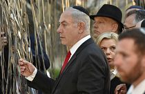 Israeli PM visits Europe's largest synagogue in Budapest