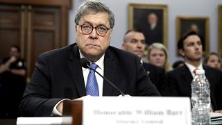 Image: William Barr, Lee J. Lofthus